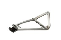 Footrest bracket pillion peg hanger rear right BMW R 1200 S K29 0366 06-08