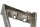 Footrest bracket pillion peg hanger rear right BMW R 1200 S K29 0366 06-08