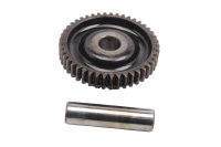Startmotor mellanhjul kugghjul pinjong med axel Honda CBR 900 RR SC50 02-03