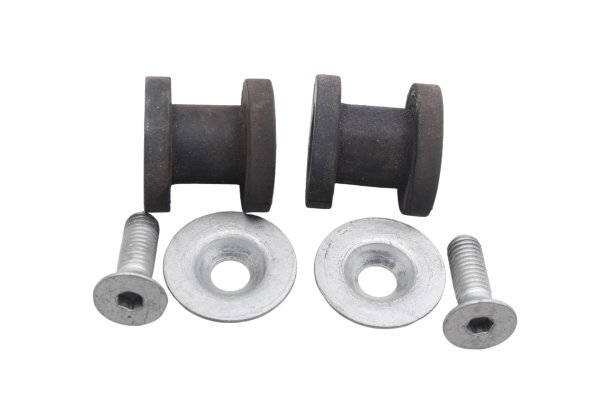 Tankgummier ophæng dæmpere bolte skiver BMW R 1200 GS K25 0307 R12 04-07