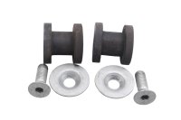 Tankgummier ophæng dæmpere bolte skiver BMW R 1200 GS K25 0307 R12 04-07