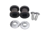Tankgummier ophæng dæmpere bolte skiver BMW R 1200 GS K25 0307 R12 04-07