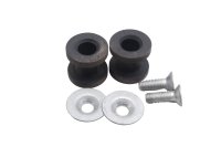 Tankgummier ophæng dæmpere bolte skiver BMW R 1200 GS K25 0307 R12 04-07
