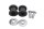 Tankgummier ophæng dæmpere bolte skiver BMW R 1200 GS K25 0307 R12 04-07