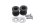 Tankgummier ophæng dæmpere bolte skiver BMW R 1200 GS K25 0307 R12 04-07