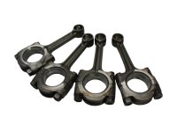 Connecting rods set of 4 big end bearing shells Kawasaki ZZR 600 ZX600E1-3 93-95