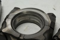 Connecting rods set of 4 big end bearing shells Kawasaki ZZR 600 ZX600E1-3 93-95