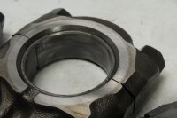 Connecting rods set of 4 big end bearing shells Kawasaki ZZR 600 ZX600E1-3 93-95