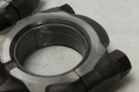 Connecting rods set of 4 big end bearing shells Kawasaki ZZR 600 ZX600E1-3 93-95