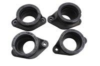 Toberas admisión gomas carburador juego 4x 1-4 Suzuki GSX 1100 G GV74A 91-96