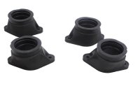 Toberas admisión gomas carburador juego 4x 1-4 Suzuki GSX 1100 G GV74A 91-96