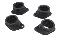 Toberas admisión gomas carburador juego 4x 1-4 Suzuki GSX 1100 G GV74A 91-96