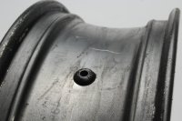 Takavanne takapyörä 17x5.00 musta 3-puolainen Kawasaki ZR 7S ZR750F H 01-04