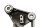 Houder rempomp achter rechts hoofdcilinder beugel BMW R 1200 S K29 0366 06-08