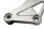 Houder rempomp achter rechts hoofdcilinder beugel BMW R 1200 S K29 0366 06-08