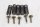 Kopplingsfjädrar sats bultar 5 st tryckplatta Honda CBR 900 RR SC50 02-03