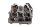 Zylinderkopf Ventile Tassenstößel Motor BMW G 650 Xcountry E65X 0164 K15 07-10