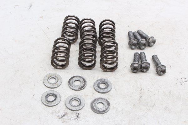 Kupplungsfedern Satz Schrauben Federteller KTM Super Moto 950 LC8 SM950 05-08