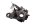 Kulmavaihde takavetopää kardaaniveto 31-11 BMW R 1200 GS K25 0307 R12 04-07