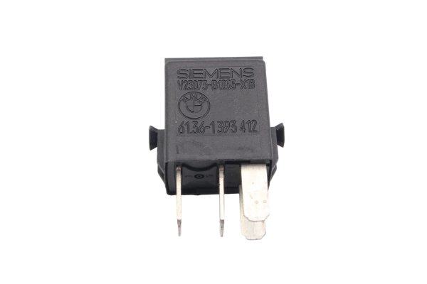 Rele 4-napainen Siemens magneettikytkin BMW R 1100 GS Enduro/Reiseenduro 93-99