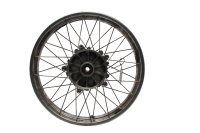 Etuvanne pinnapyörä 2.50x19 tuumaa napa edessä BMW R 1150 GS R21 0415 99-04