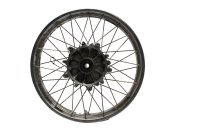 Etuvanne pinnapyörä 2.50x19 tuumaa napa edessä BMW R 1150 GS R21 0415 99-04