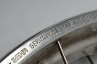 Etuvanne pinnapyörä 2.50x19 tuumaa napa edessä BMW R 1150 GS R21 0415 99-04