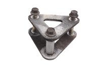 Umlenkhebel Federbein Wippe Zugstrebe Knochen Hinten Honda CBR 900 RR SC50 02-03