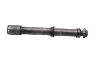 Framhjulsaxel fram med distanshylsor och bult skruv Honda CBR 900 RR SC50 02-03