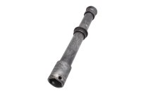 Framhjulsaxel fram med distanshylsor och bult skruv Honda CBR 900 RR SC50 02-03