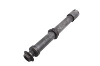 Framhjulsaxel fram med distanshylsor och bult skruv Honda CBR 900 RR SC50 02-03