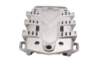 Tavarateline pohjalevy kansi suojus taka ylä BMW R 1200 GS K25 0307 R12 04-07