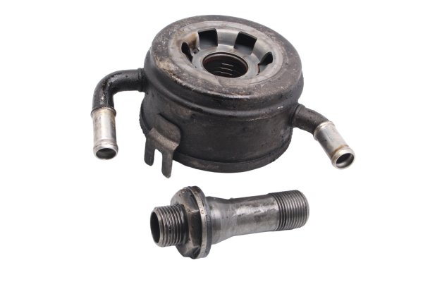 Oljekylare värmeväxlare med ihålig centrumbult motor Honda CBR 900 RR SC50 02-03