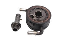 Oljekylare värmeväxlare med ihålig centrumbult motor Honda CBR 900 RR SC50 02-03
