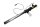 Fourreau de fourche capteur ABS gauche BMW K 100 RS 4 Ventiler K589 0523 89-92