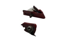 Carénage arrière droit coque flanc cache latéral BMW R 1200 S K29 0366 06-08