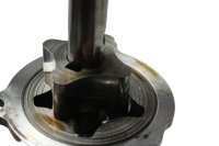 Oil pump engine lubrication rotor gear cover Kawasaki ZZR 600 ZX600E1-3 93-95