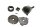 Oil pump engine lubrication rotor gear cover Kawasaki ZZR 600 ZX600E1-3 93-95