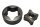 Oil pump engine lubrication rotor gear cover Kawasaki ZZR 600 ZX600E1-3 93-95