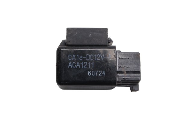 Relais 12V 4-polig Schließer mit Gummihalter KTM Super Moto 950 LC8 SM950 05-08