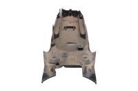Takalokasuoja sisempi roiskeläppä hännän alusta BMW R 1200 GS K25 0307 R12 04-07