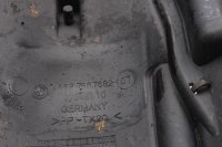 Takalokasuoja sisempi roiskeläppä hännän alusta BMW R 1200 GS K25 0307 R12 04-07
