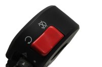 Piña derecha conmutador manillar arranque paro motor Suzuki SV 650 S WVBY 03-06