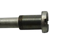 Eje basculante bulón pivote tuerca casquillo ajuste Suzuki SV 650 S WVBY 03-06