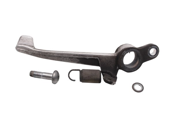Bromspedal bak höger fotspak med returfjäder Honda CBR 900 RR SC50 02-03