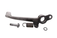 Bromspedal bak höger fotspak med returfjäder Honda CBR 900 RR SC50 02-03