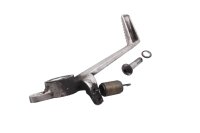 Bromspedal bak höger fotspak med returfjäder Honda CBR 900 RR SC50 02-03