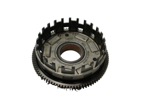 Clutch basket outer housing primary drive gear Kawasaki ZZR 600 ZX600E1-3 93-95