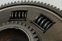 Clutch basket outer housing primary drive gear Kawasaki ZZR 600 ZX600E1-3 93-95