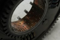 Clutch basket outer housing primary drive gear Kawasaki ZZR 600 ZX600E1-3 93-95